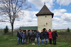 Пятничанская башня